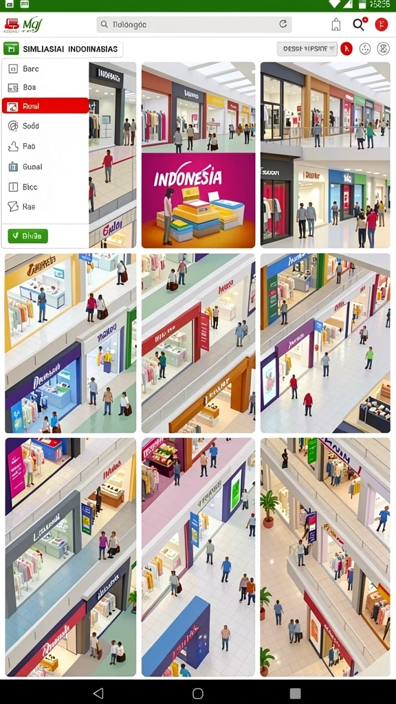 Fitur mode offline untuk kenyamanan lebih.