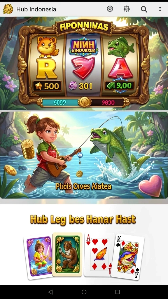 Tangkapan layar menunjukkan karakter utama dalam aksi!