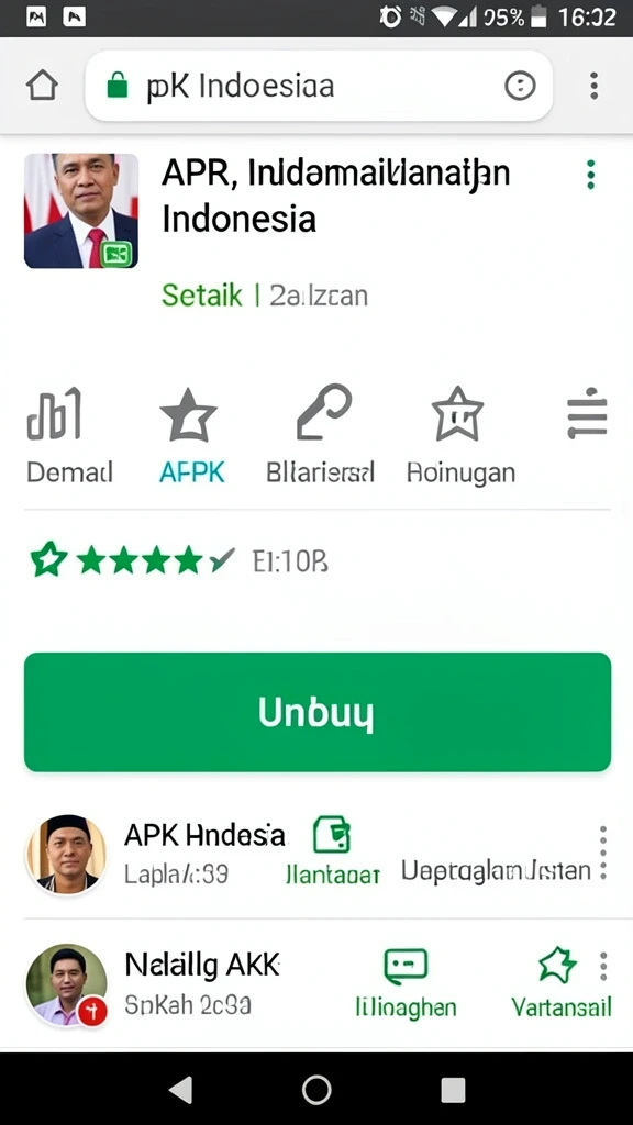 Pengguna sedang bersaing di level baru yang menantang.