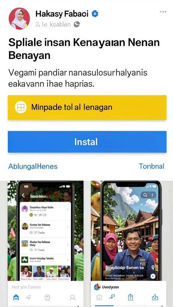 Tangkapan layar menampilkan karakter utama dalam aksi.