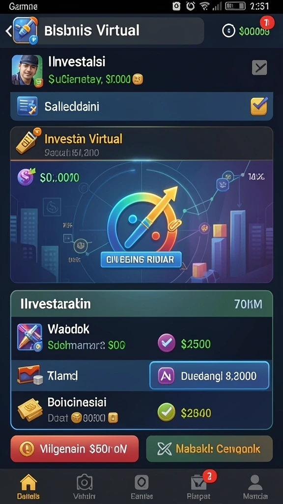 Komunitas gamer yang aktif dan ramah.