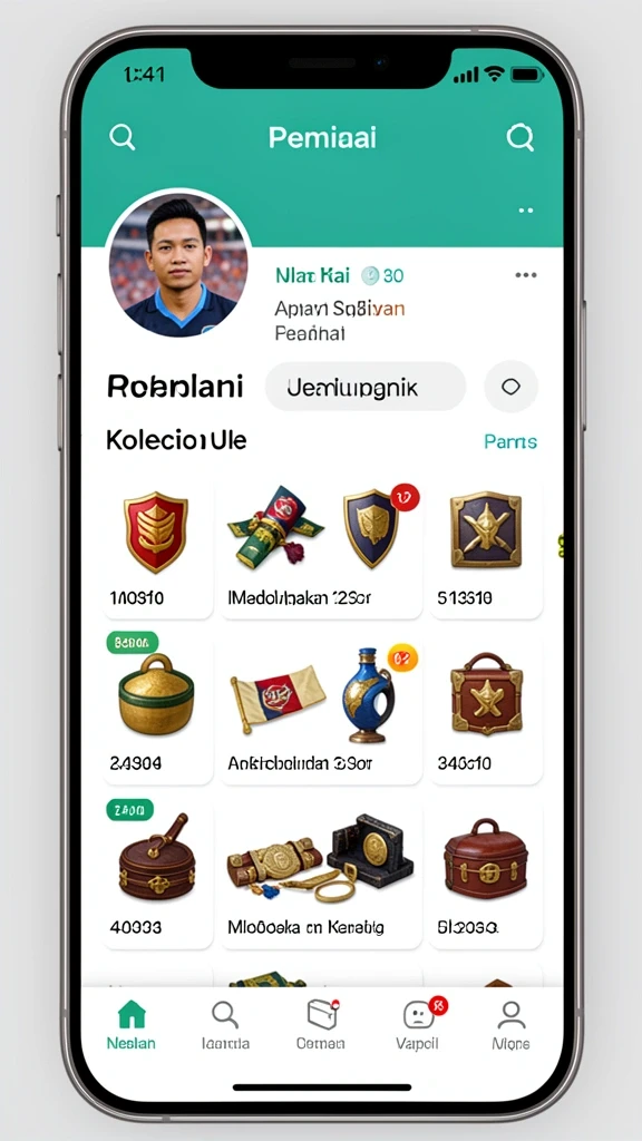 Level yang beragam dan menantang untuk dimainkan.