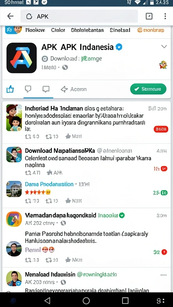 Mode multiplayer yang seru untuk bersaing dengan teman.