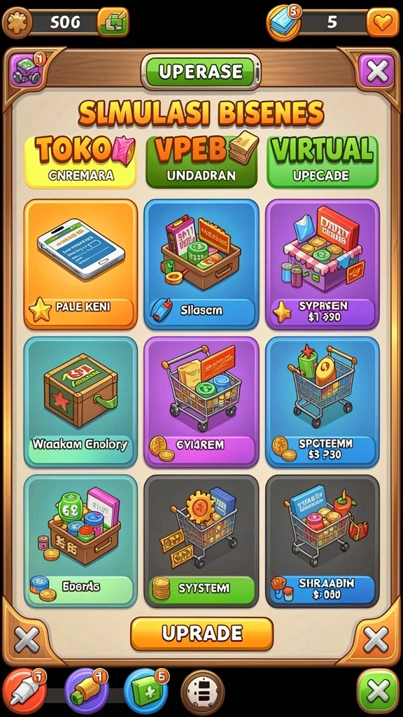 Tampilan awal aplikasi BETWIN999 yang menarik.