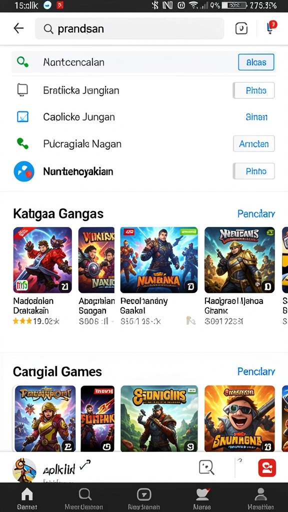 Bonus harian yang menggiurkan untuk semua pemain.