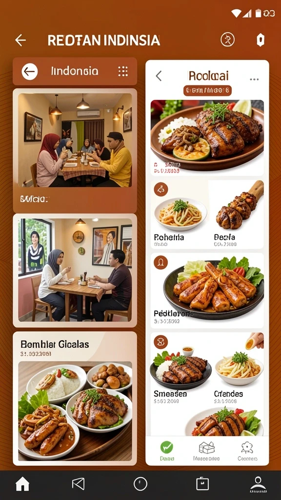 Opsi permainan yang beragam, cocok untuk semua kalangan.