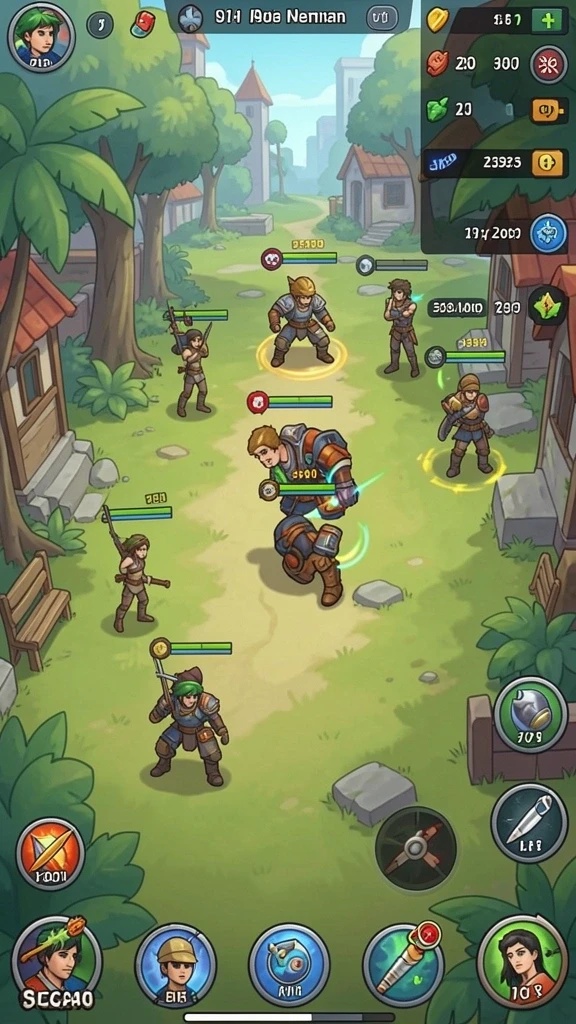 Gameplay menantang yang membuat ketagihan.