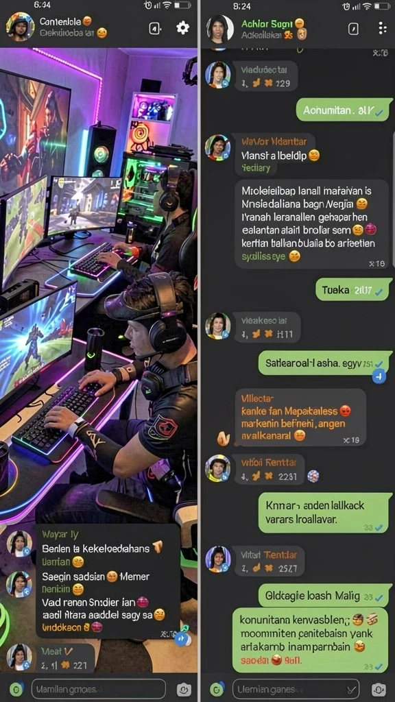 Level penuh tantangan yang siap menguji keterampilan Anda.