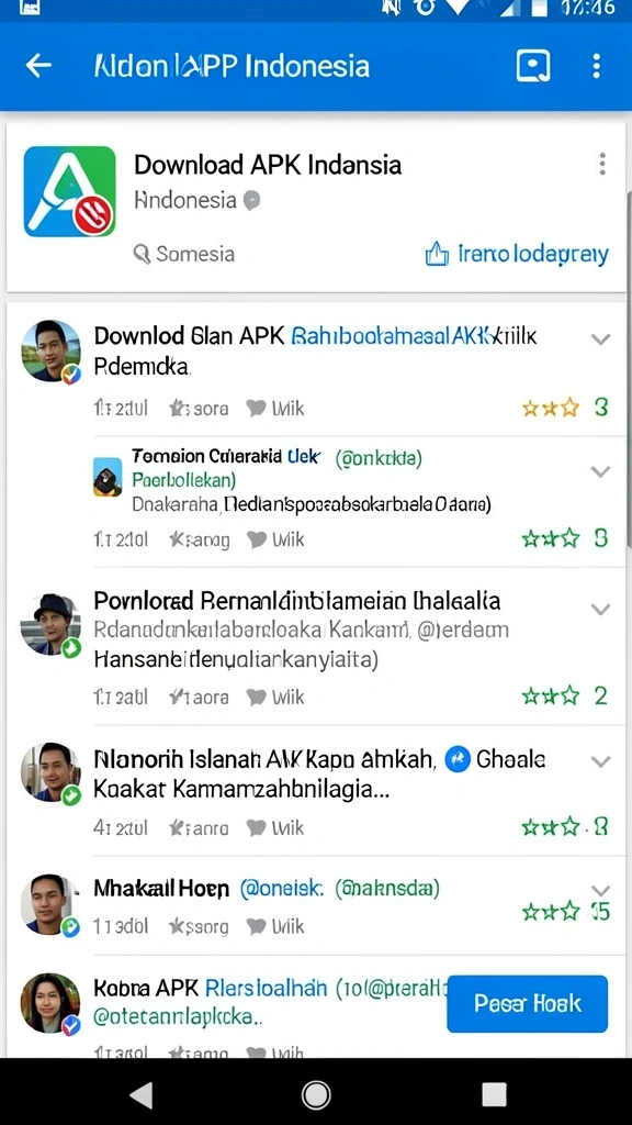 Karakter-karakter unik yang dapat dipilih oleh pemain.