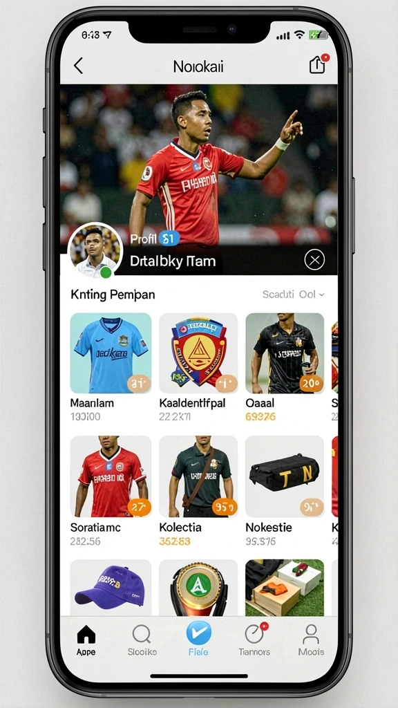Variasi permainan slot yang banyak dan seru.