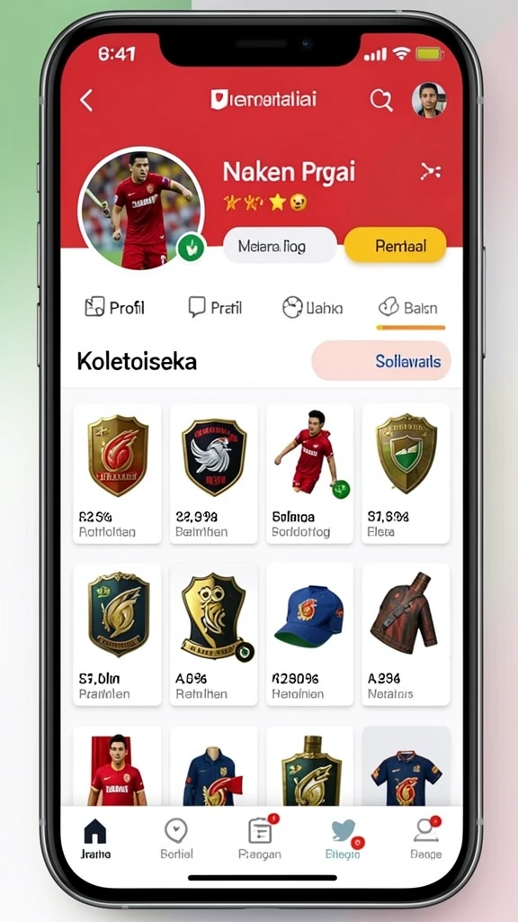 Pengembangan kerajaan Anda dimulai di sini!