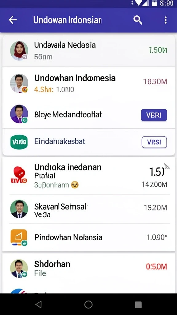 Kesempatan menang besar setiap hari.