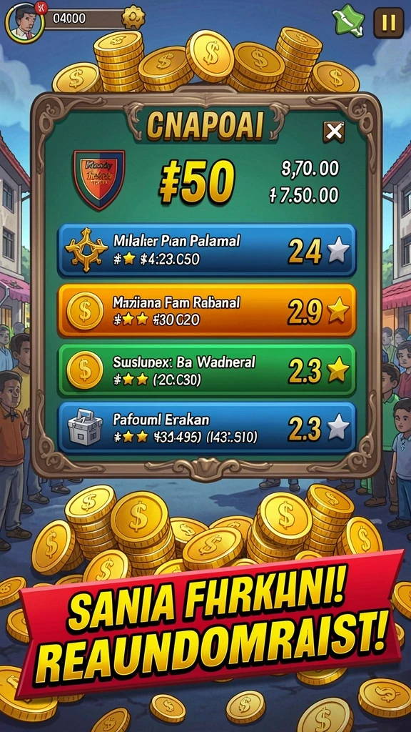 Tampilan antarmuka GOJEKVIP yang modern dan mudah digunakan.