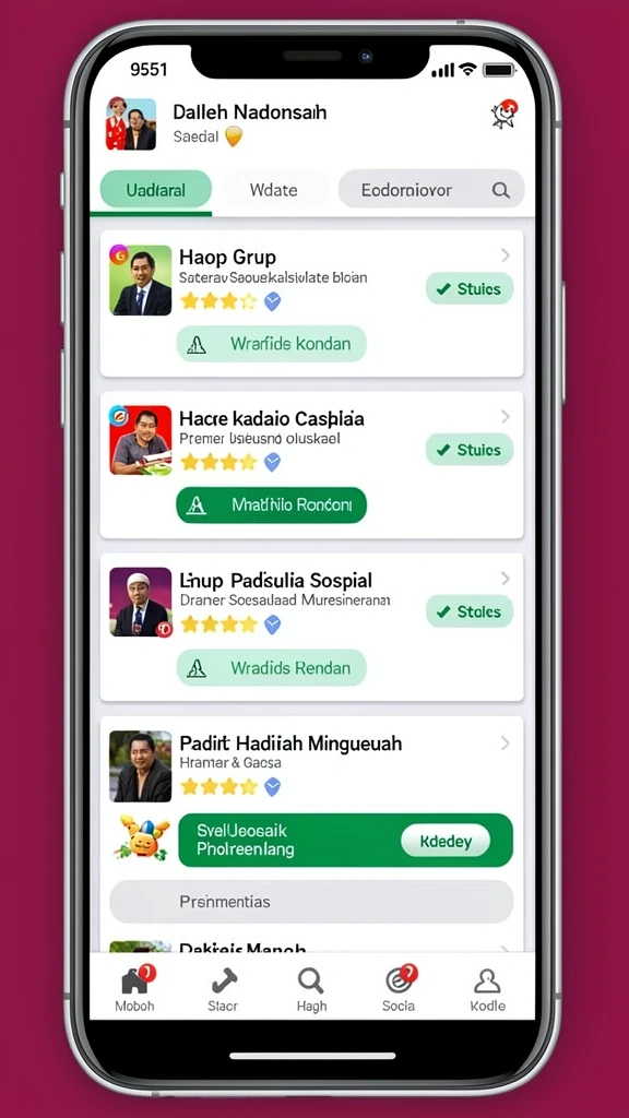 Informasi lengkap tentang promo dan penawaran menarik.