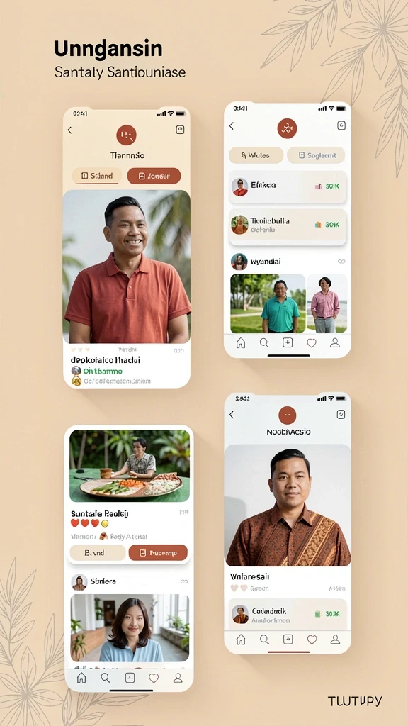 Tantangan harian yang seru dan bervariasi.