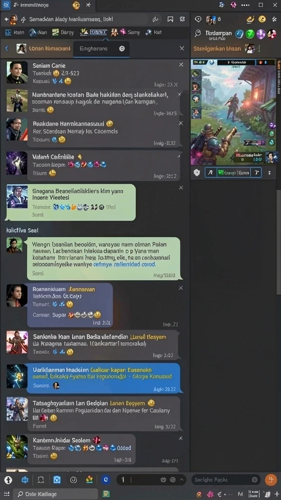 Fitur multiplayer yang seru untuk pengalaman bermain lebih interaktif.