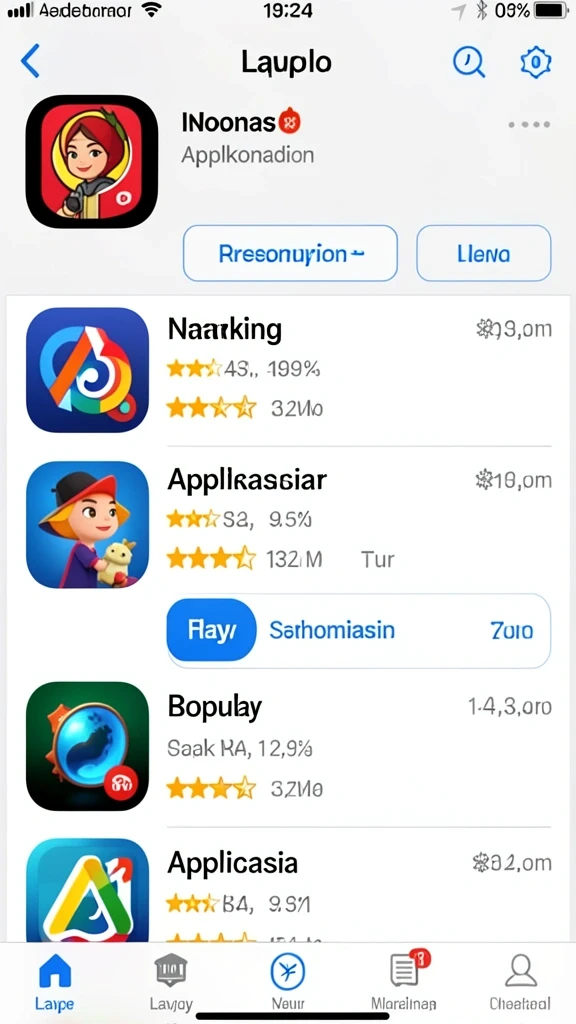 Beragam pilihan permainan togel yang tersedia untuk pengguna.