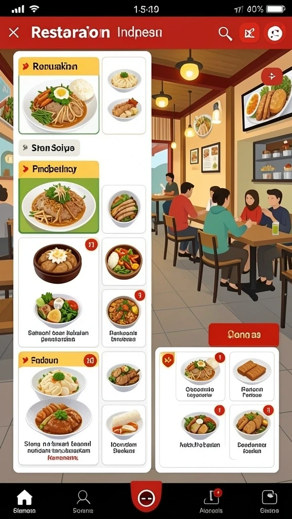 Tangkapan layar saat pemain menyelesaikan tantangan dengan sukses.