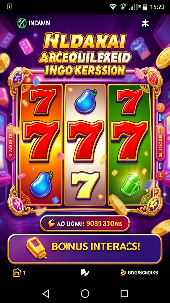 Screenshot menunjukkan mode multiplayer yang penuh aksi dan keseruan.