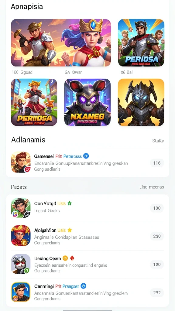 Event menarik dengan hadiah yang menggiurkan.