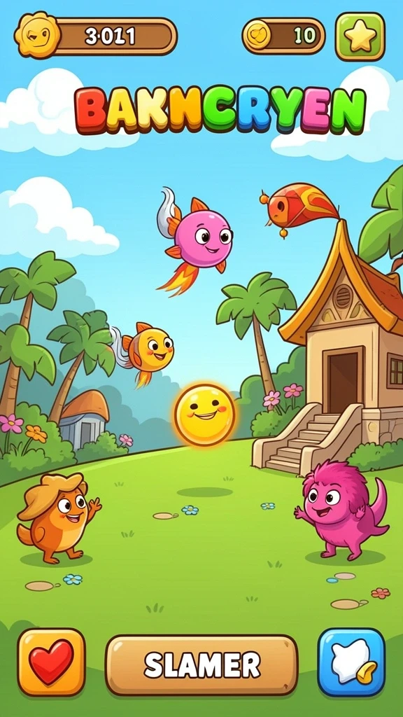 Gameplay seru di dalam KURNIA898.