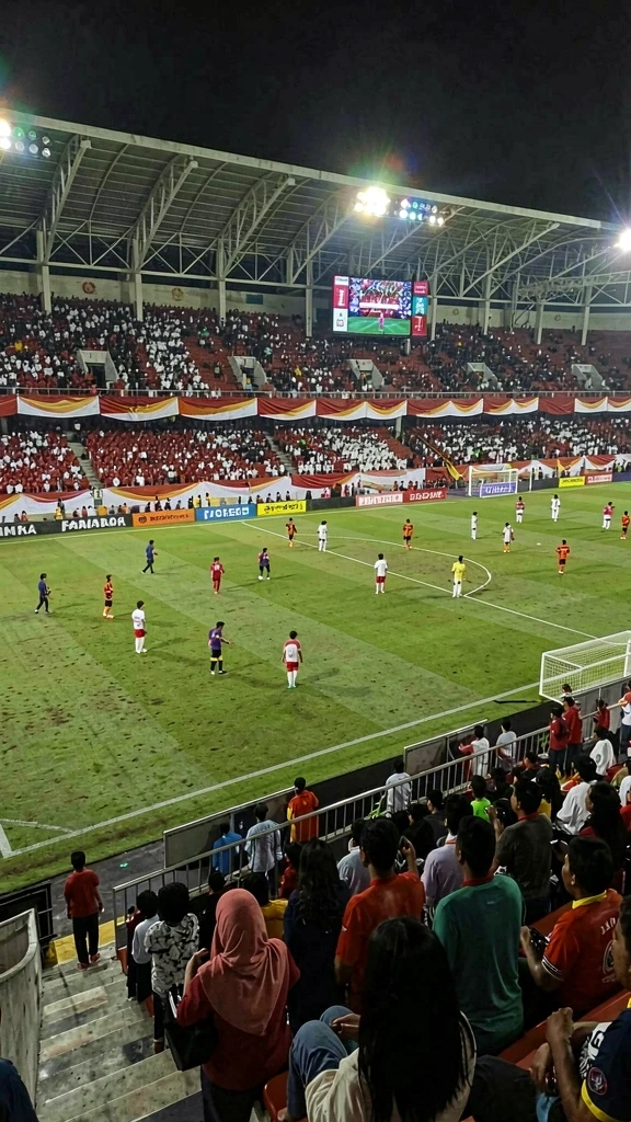 Keberhasilan misi yang menantang dan seru.