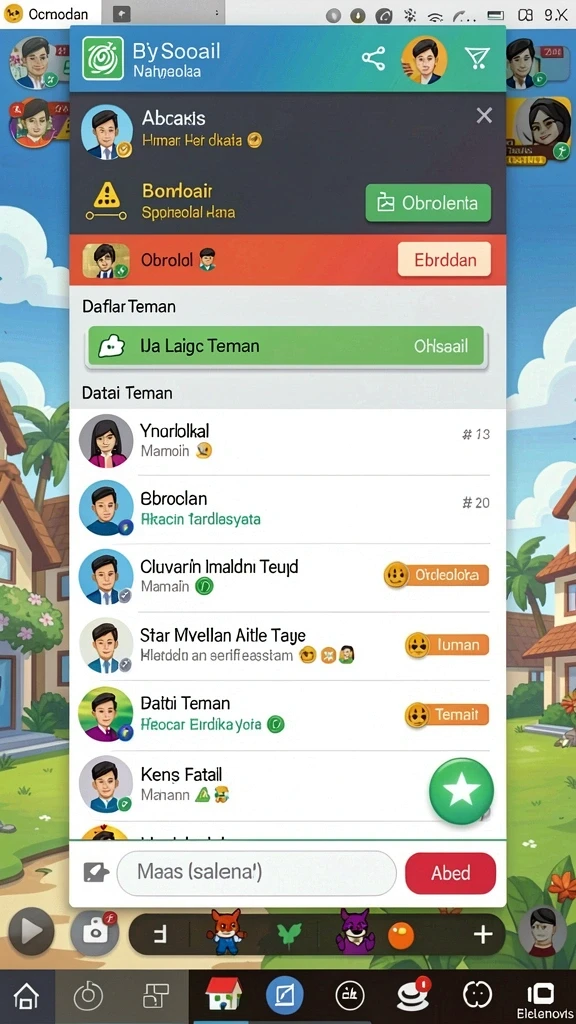 Tema permainan slot yang beragam dan menyenangkan.