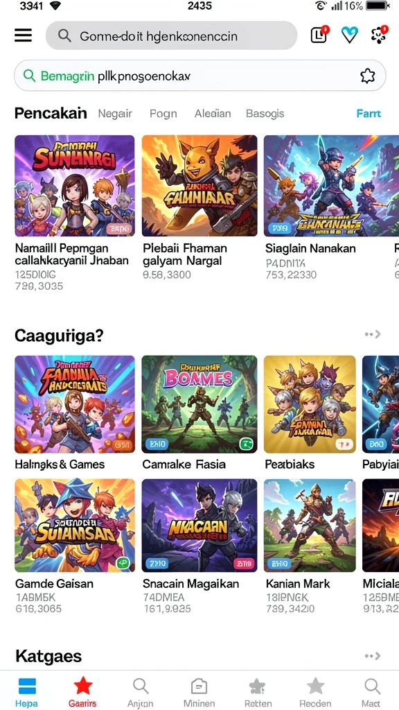 Bonus menarik setiap kali memainkan slot.