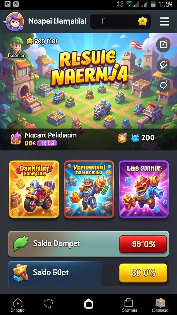 Karakter baru yang memungkinkan strategi permainan lebih beragam.