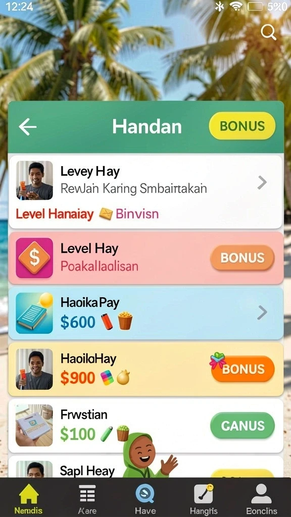 Mode multiplayer memungkinkan bersaing dengan teman.