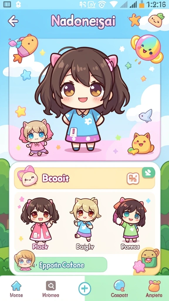 Leaderboard untuk bersaing dengan teman-teman.