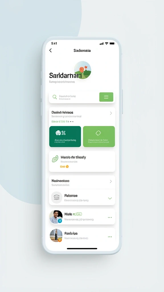Karakter-karakter unik yang siap diajak berpetualang.