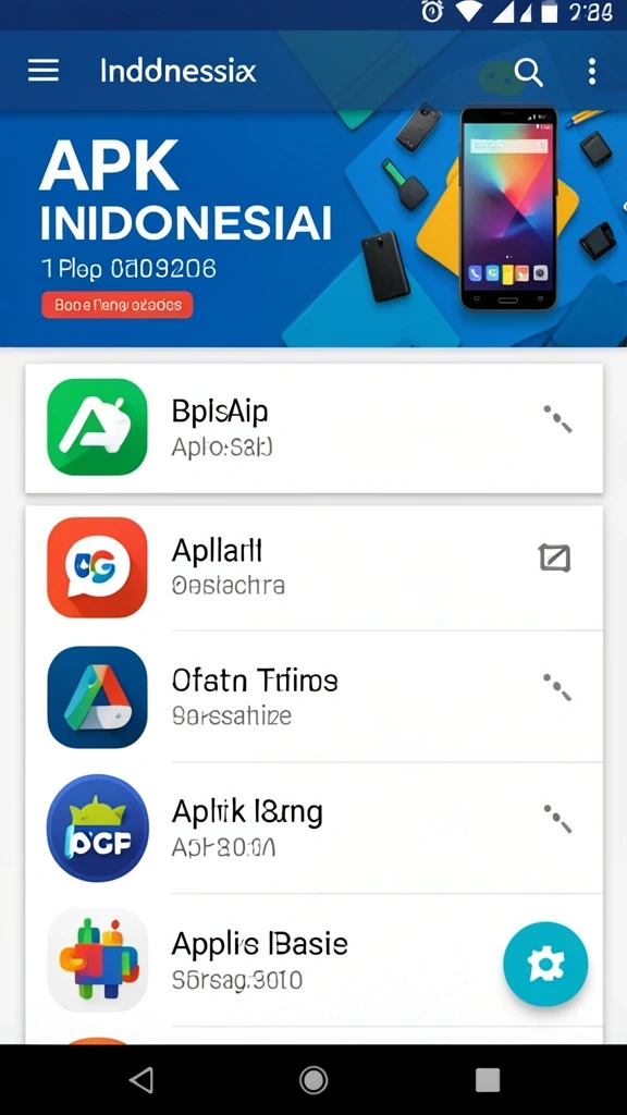 Tantangan level yang semakin sulit dan menegangkan.