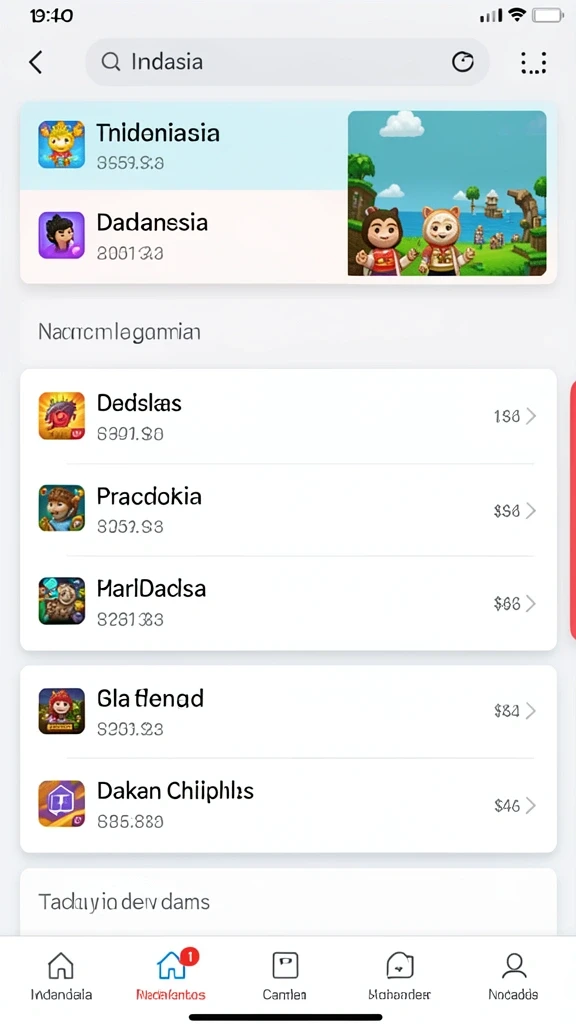 Grafis berkualitas tinggi yang memukau.