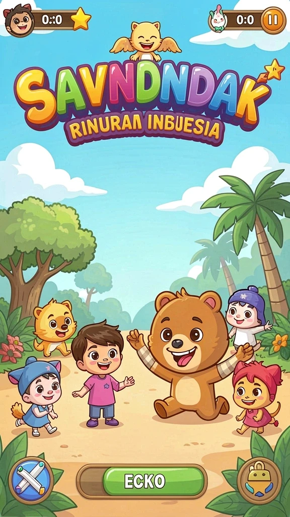 Deskripsi mode multiplayer yang seru dan menantang.