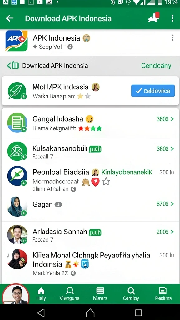 Level menantang yang membuat ketagihan.