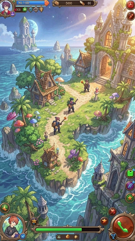 Gameplay slot yang menarik dan interaktif.