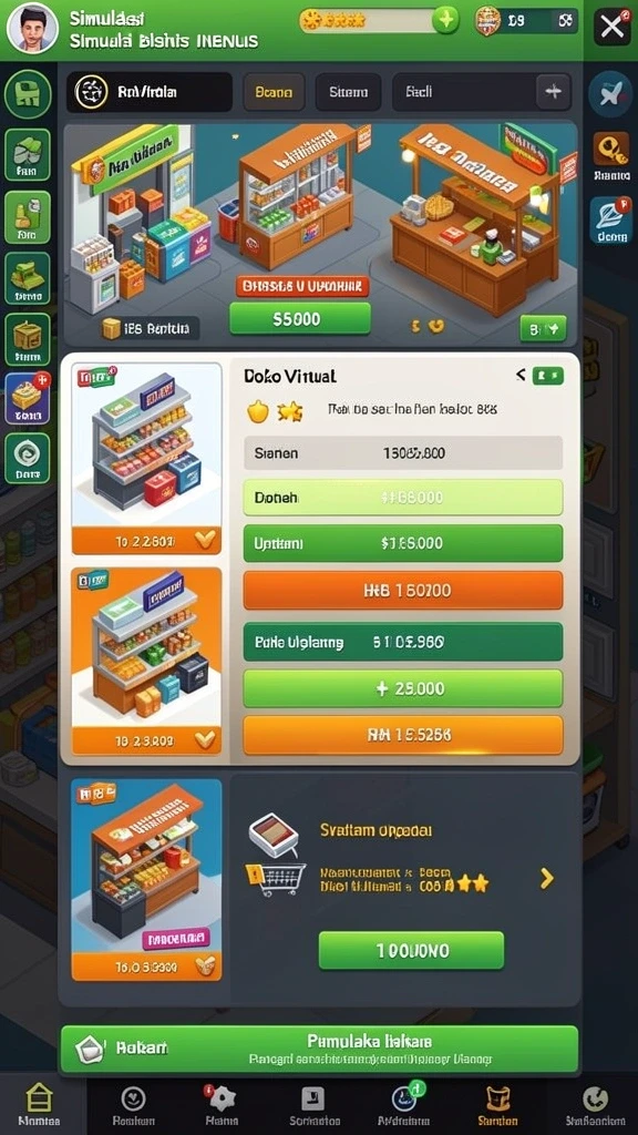 Gameplay seru dalam aksi SINAR123.