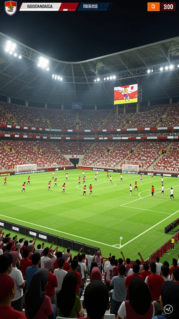 Fitur bonus memberikan peluang menang yang lebih besar.