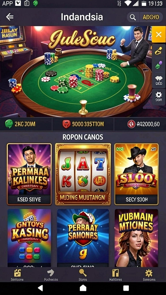 Karakter unik dengan kemampuan khusus yang menarik.