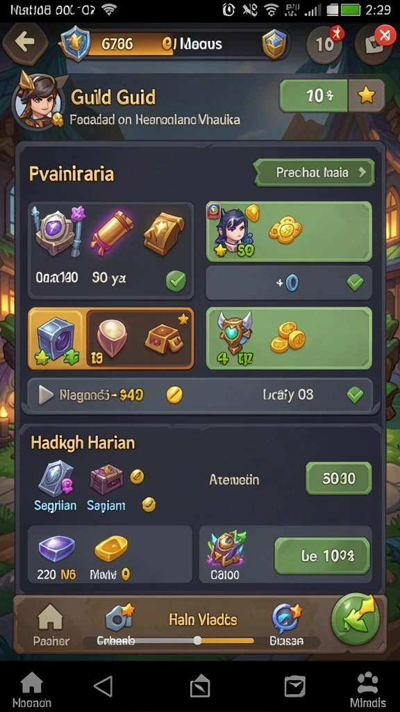 Fitur multiplayer yang mengasyikkan untuk bersaing.