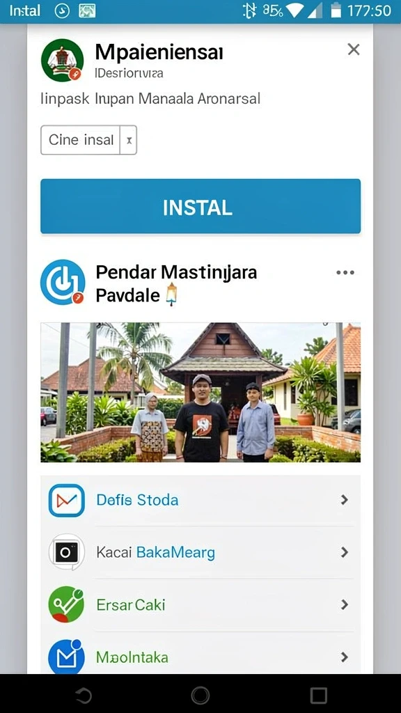 Level menantang yang perlu diselesaikan.