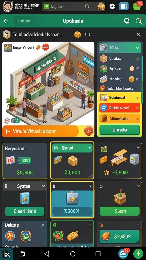 Bergabunglah dengan komunitas pemain yang aktif dan ramah.