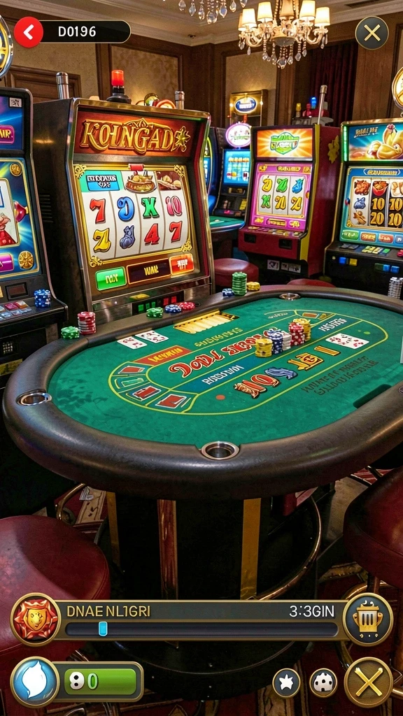 Interaksi multiplayer yang menyenangkan dan seru.