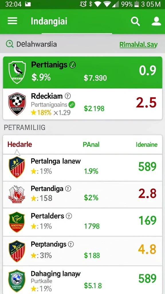 Fitur bonus yang mendebarkan dan interaktif.